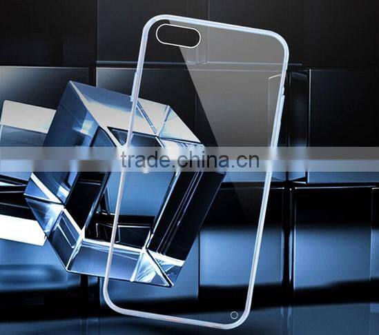 2016 trending products for Apple Iphone 7 TPU Case, Clear Soft Limited Quantity For Iphone 7 Tpu Clear Case Wholesale