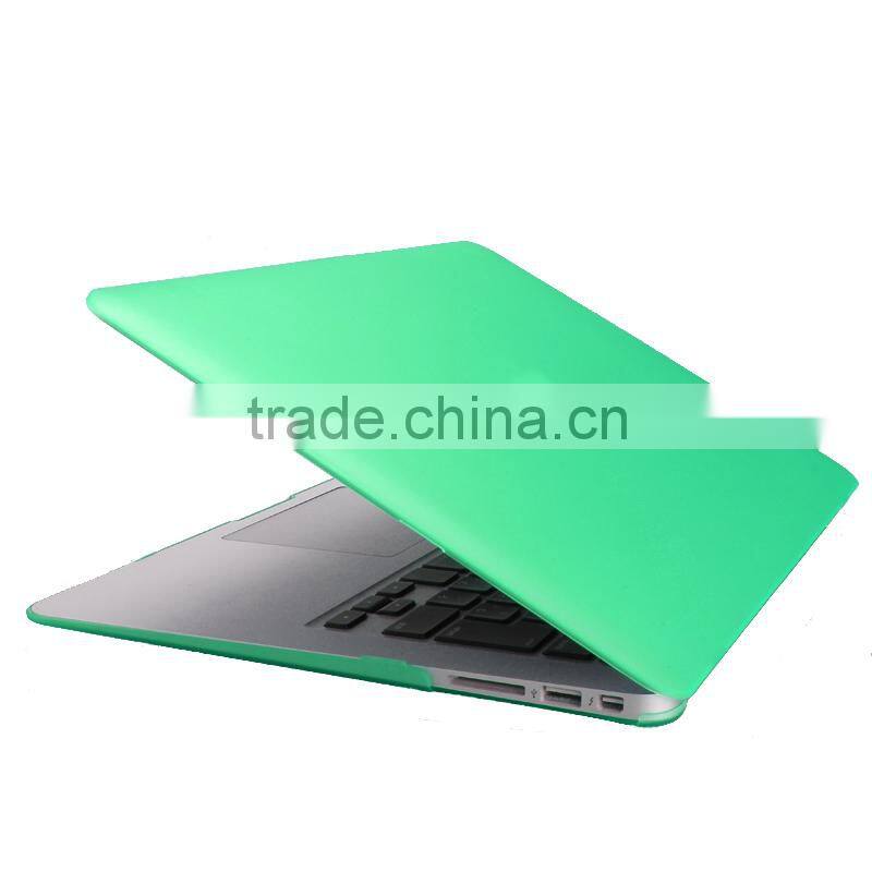 2015 new products China factory Matte Case For Macbook Air 11 , Rubberized Case For Macbook Air 11