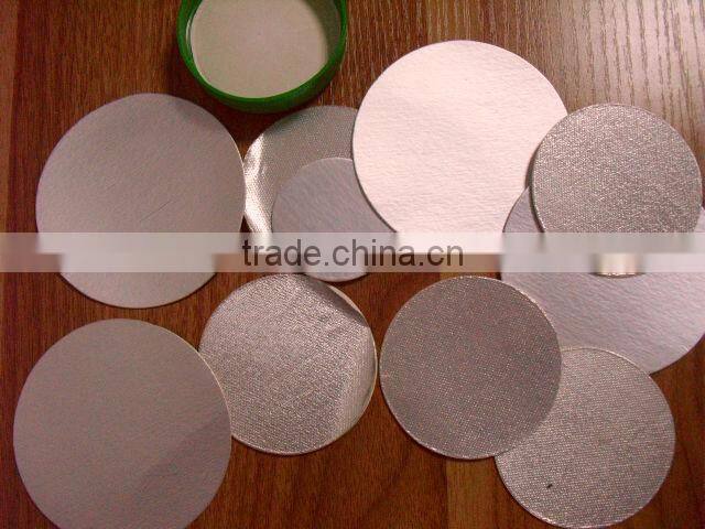 hight resistance PE HOPE aluminum foil cups