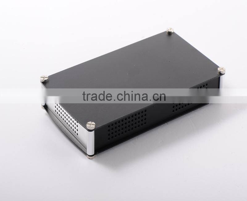 Hot sale USB2.0 3.5 Inch Aluminum HDD External Enclosure Case for 3.5" SATA Hard Disk Drive 4TB