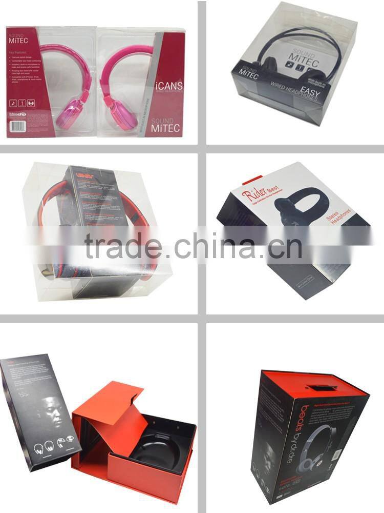 New product 2016 china wholesale cheap promotion earphones