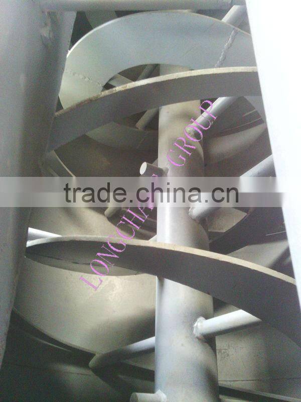 Profitable Feed Mixer with Single shaft Double spiral for business