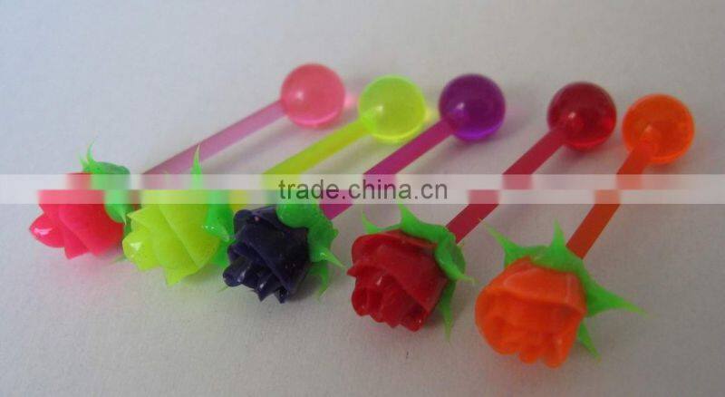 Body Piercing Jewelry Cheapest Tongue Rings