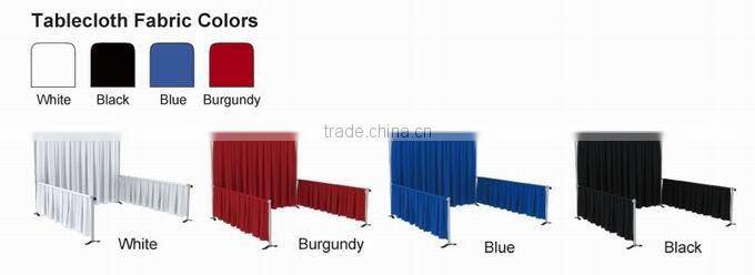 Wholesal pipe and drape