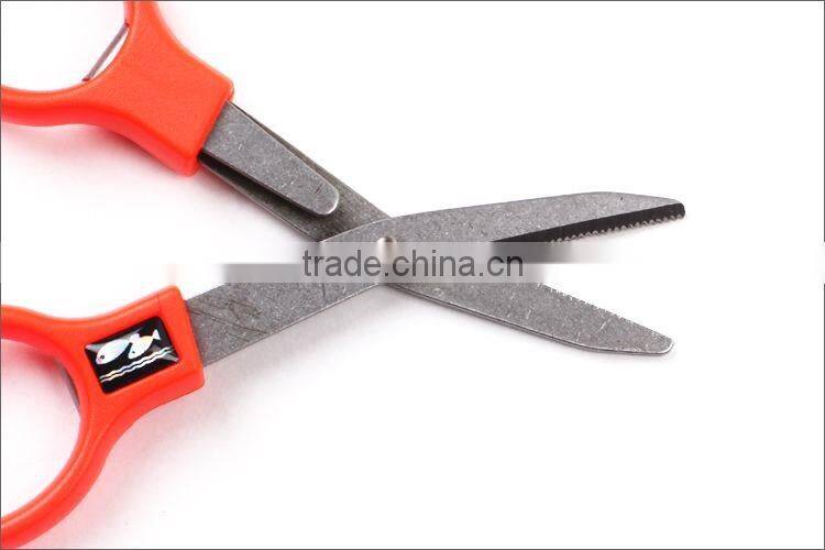 Stainless Steel Fishing Scissor 10 Cm 21g Fishing With Scissors