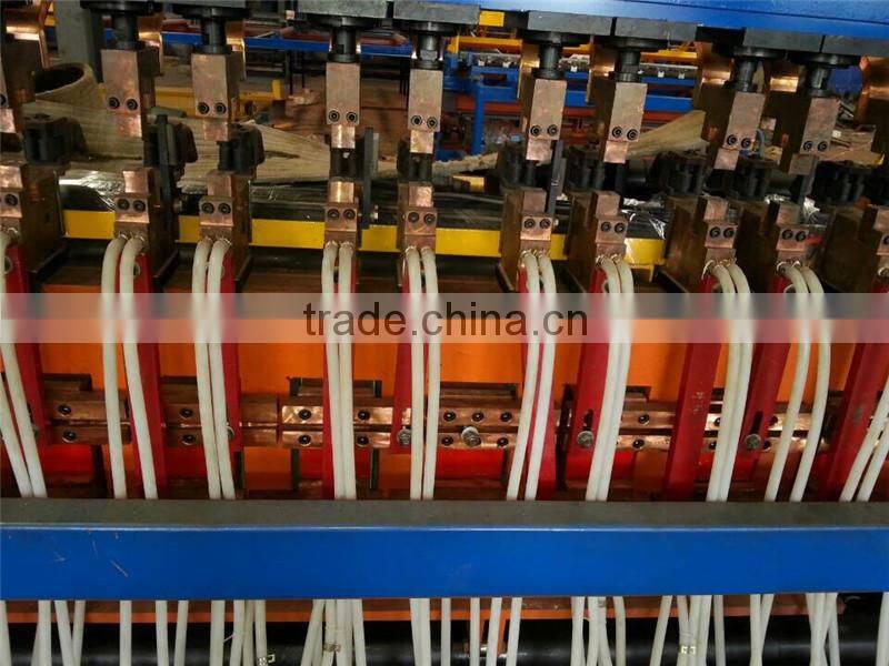 CNC automatic Building Reinforcing Wire mesh welding equipment
