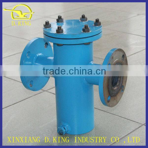 FTT rough ss water strainer filter