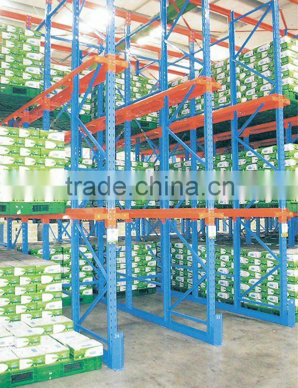 China drive-in racking