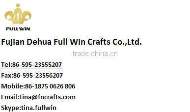 Hand-painted Ceramic Large Duck design Platter