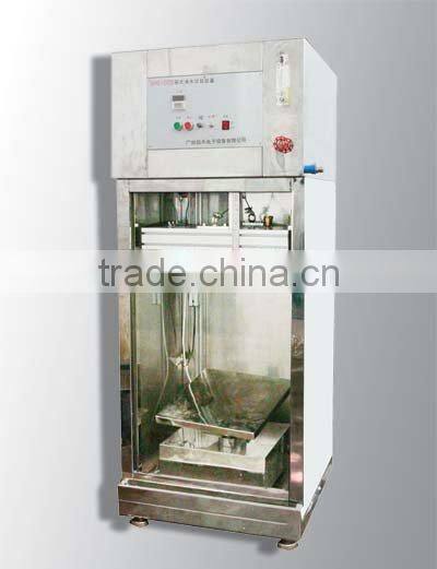 Box Drips test device