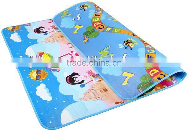 Bedroom carpet/baby mat