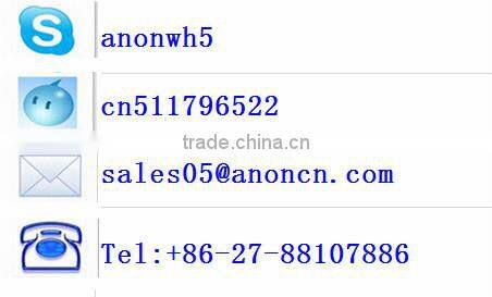 ANON Diesel Engine chipping machine for wood with hydraulic self feeding system