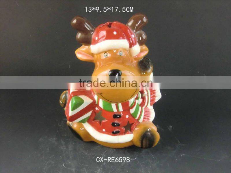 ceramic soup bowl kitchenware mug for soup Stoneware bowl+spoon+lid cheap price