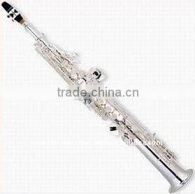 woodwind instrument straight soprano saxophone HSL-3001