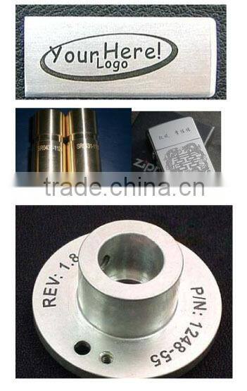 semiconductor laser marking machine for metal made in china with high accuracy