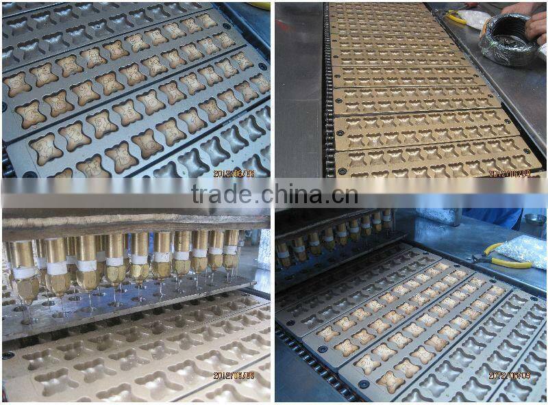 automatic core filling biscuit making machinery for sale