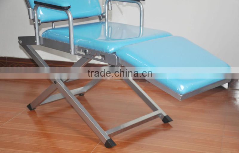 cheap dental Folding Chair Mobile Dental chair