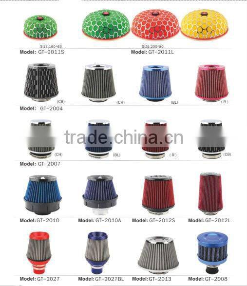 Super Power Racing Car 76MM Air Filter