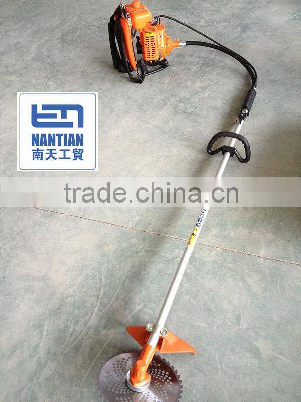 backpack brush cutter 32.8cc CE certification