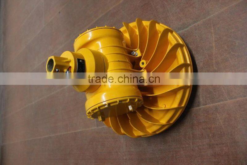BAD87 ATEX approval 40w high quality led explosion proof lamp