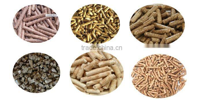 Europe wood pellet production line for sale