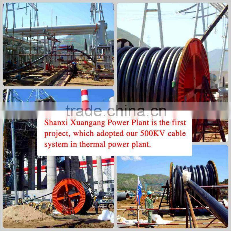 control cable manufactured according to GB9330 standards NBF cable