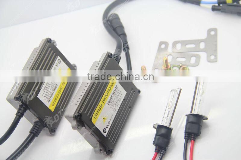 HID Xenon Lamp Type and Headlight Type sport body autobiography kit