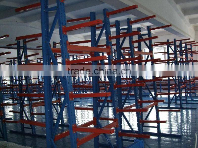 mezzanine rack based on actual space