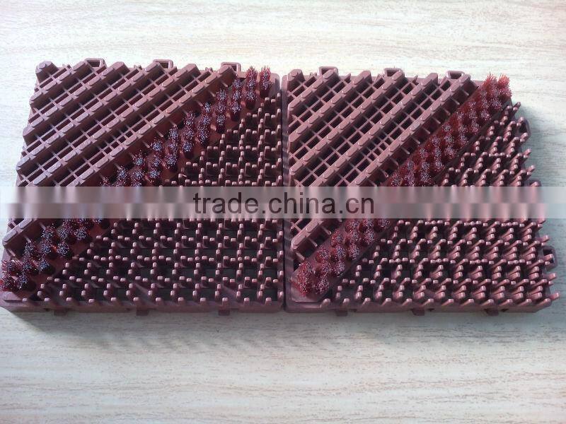 Qingdao module doormat for office
