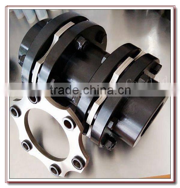 DJM flexible steel disc coupling/Coup-Link locking assemblies steel disc coupling