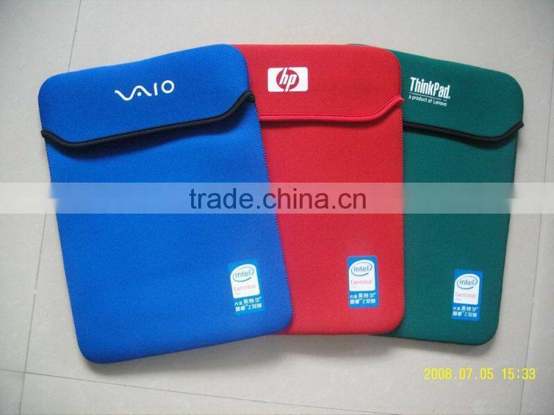 2015 shockproof neoprene laptop bag, computer bag, laptop sleeve