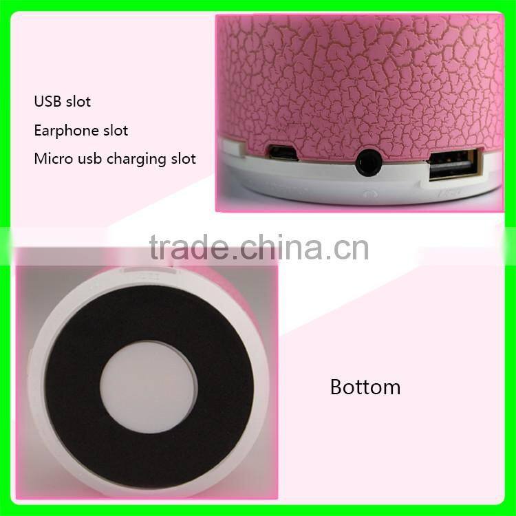 Promotion gift set bluetooth speaker