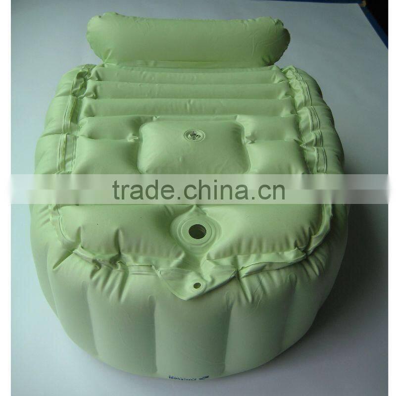 cute toddler baby bath pool ,standing baby bath tub for travel camping