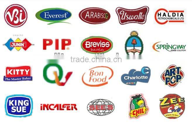 High Quality China Automatic Breakfast Cereals Corn Flakes Machine
