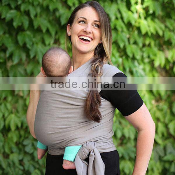 Best seller baby wrap in amazon high quality baby carrier wrap