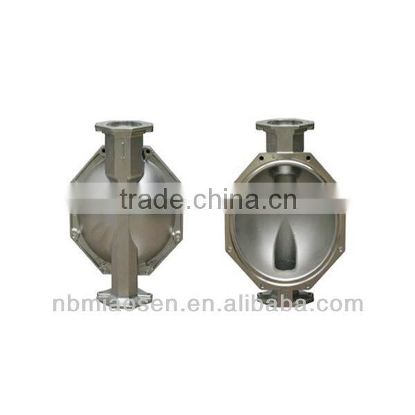 OEM Structural Alloy Steel Flange
