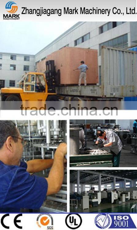 Professional bottled juice manufacturing equipment with high quality