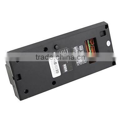 F18 Biometric fingerprint access control with 10000 templates of transaction capacity