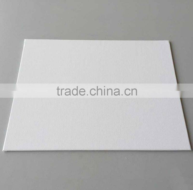 280g 100% canvas panel / palette