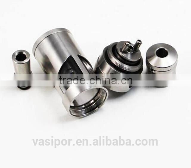 Taifun gt2 rda atomizer Clone 1:1 adjustable air flow control system 5ml tank huge vapor rda Atomizer taifun gt v2 taifun gt 2