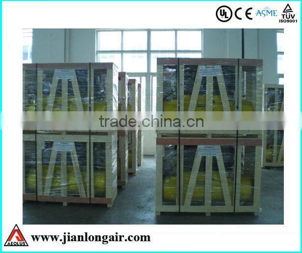 Two stage kohler engine reciprocating base plate air compressor with CE JL-2090T, Air tools