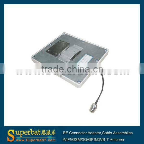 7dBi Indoor Panel Antenna Wall Mounting N Jack antenna wifi