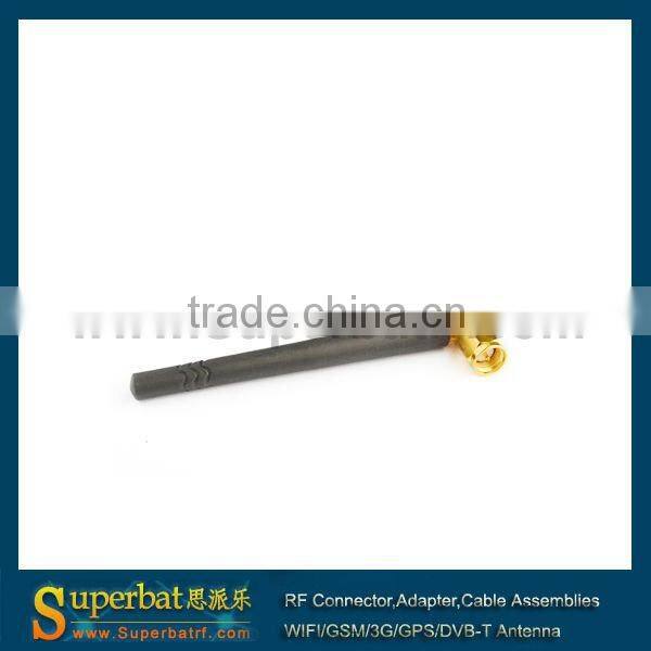 usb wifi adapter antenna 2.4Ghz 3dbi SMA connector