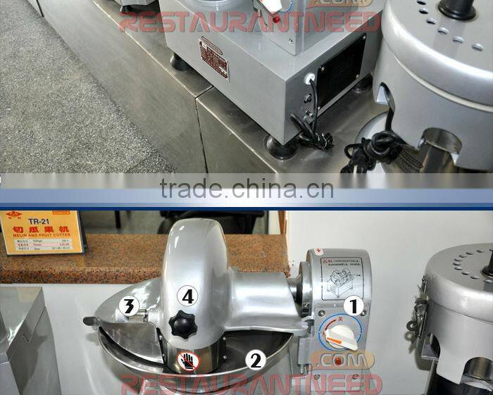 F132 Counter Top Electric Food Chopper