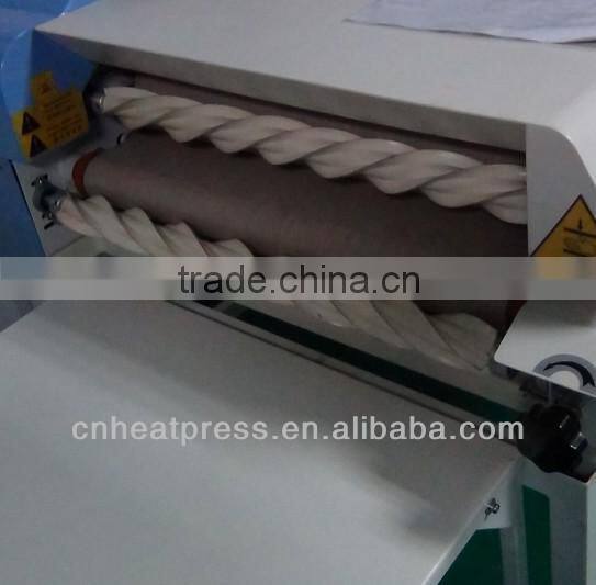 Guangzhou factory garment fusing heat press sublimation machine