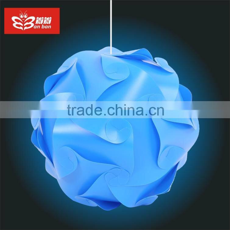 Love Jigsaw lamp puzzle lamp decorative volvox iq lamps