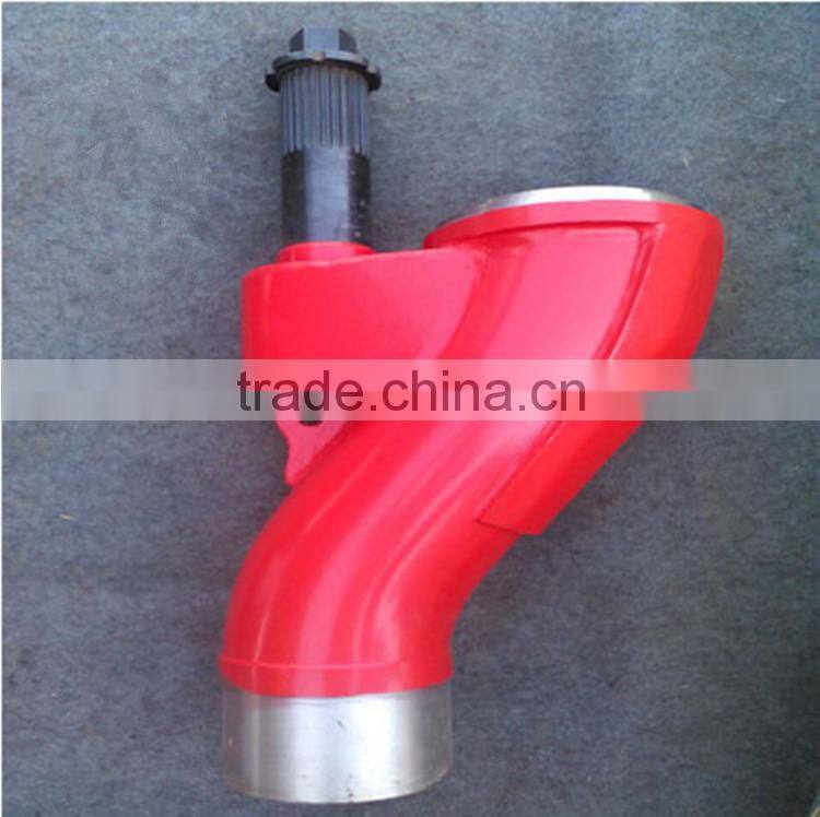 Factory of S valve big end seal kit for SANY concrete pump