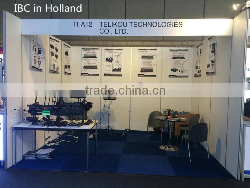 TF-17 VGA control,17" TFT LCD Display Foldable Studio Teleprompter