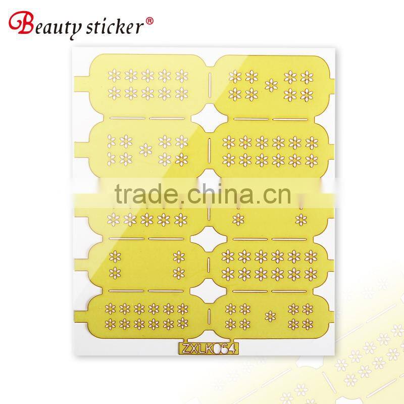 nail art design 3D printing custom nail art stickers