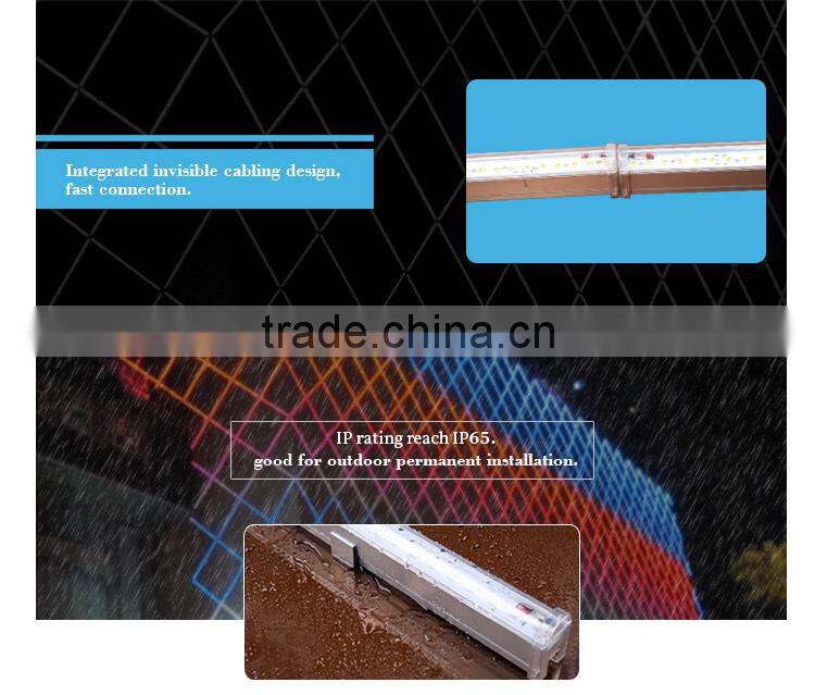 Linear RGB high power IP65 illumination LED stripe